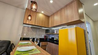 Studio reformado e bem equipado - 1