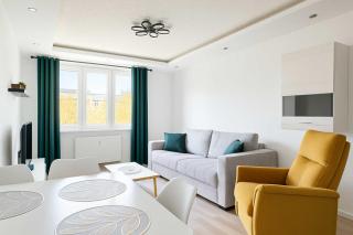 Noclegi FAMILY APARTMENTS Hotel Apartamenty - 0