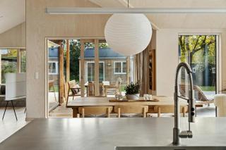 Nordic Holiday Home With Spa Near Munkerup Beach - 2