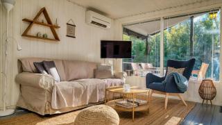 Bornholm House In The Forest Near Dueodde - 9