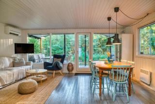 Bornholm House In The Forest Near Dueodde - 0