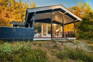 Bornholm House In The Forest Near Dueodde - 5