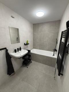 The Blue Church Comfort Apartment Old Town Self Check-in - 8