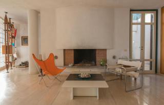 Modernist Villa With Private Sea Access - 5