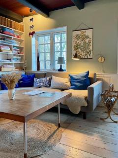 Charming Skønvirke House Near Klint And Beach - 8