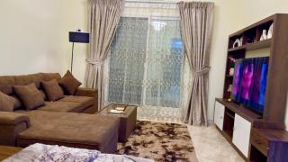 Modern Studio and Skyline with Sea View Prime Area Ajman - 7
