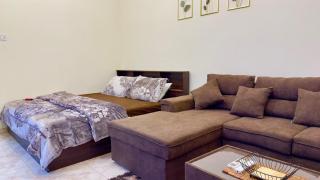 Modern Studio and Skyline with Sea View Prime Area Ajman - 2