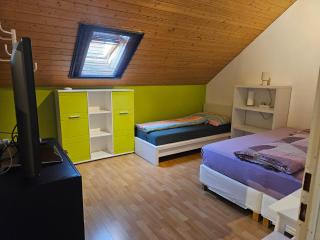 Apartment Dorfstrasse 16 - Leuzigen - 1