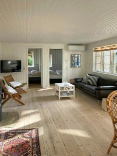 Sommerhus Med Sauna Ved Udsholt Strand - 4