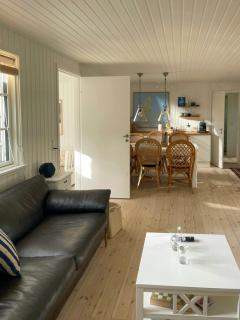 Sommerhus Med Sauna Ved Udsholt Strand - 3