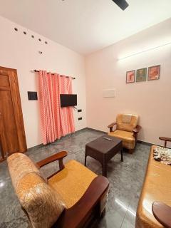 Elora cliff 3 bhk private entire cozy villa with kitchen on varkala cliff - 5