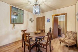 StMoritz Center Vintage Terrace 180 full lake view - 6