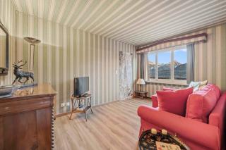 StMoritz Center Vintage Terrace 180 full lake view - 4