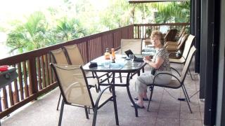 Waterside Cottage Accommodation with Private Swimming Pool in Islamorada, Florida - 3