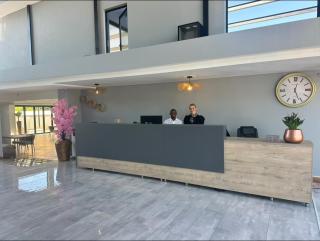 The Legacy hotel and Spa - 1