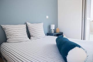 Loft avec filet d'habitation suspendu géant proche mer - 4