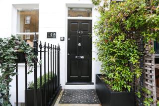 Luxury Georgian Apartment in Central London, W1 - 0