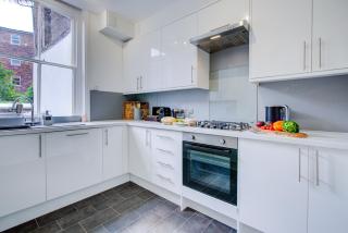 Luxury Georgian Apartment in Central London, W1 - 5