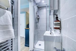 Luxury Georgian Apartment in Central London, W1 - 4