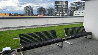 Residence Garden Tower - Parking - Prague - 7