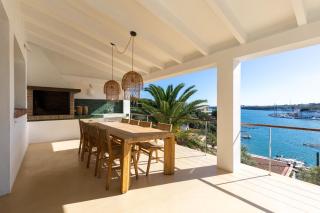 Villa Primavera, Mediterranean Calm & Tranquility near Mahon - 0