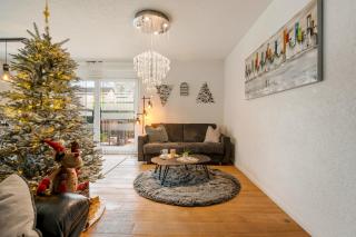 Retreat Living Bensheim - Sauna - Garten - Parkplatz - 4