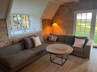 Thatched House With Own Beach On Røsnæs - 8