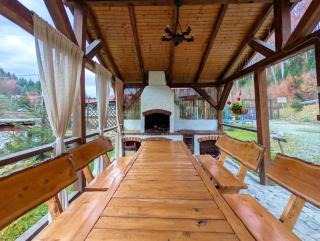 Cabana Rustic Balea - 1