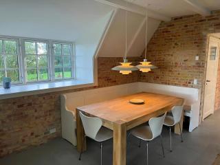 Thatched House With Own Beach On Røsnæs - 4