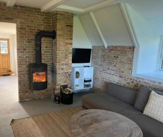 Thatched House With Own Beach On Røsnæs - 3