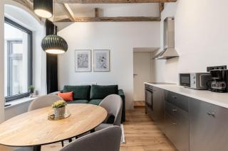 Design-Apartment mit self Check-in, Stil, Komfort & zentrale Lage #4 - 7