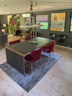 Holiday Home In The Heart Of Asserbo Forest - 8