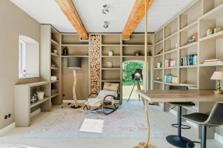 Historic Farmhouse With Moat On Eiderstedt - 6