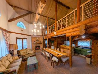 Cabana Rustic Balea - 2