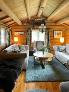 Timber Cabin In Sjusjøen - 9