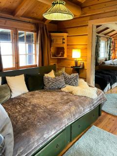 Timber Cabin In Sjusjøen - 7