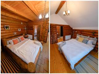 Cabana Rustic Balea - 4