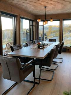 Mountain Cabin At Bergsjøen With Panoramic Views - 8