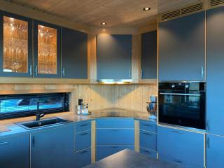 Mountain Cabin At Bergsjøen With Panoramic Views - 6