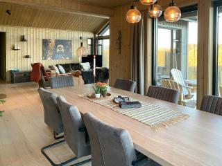 Mountain Cabin At Bergsjøen With Panoramic Views - 6