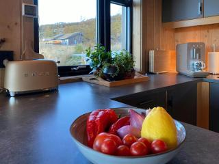 Mountain Cabin At Bergsjøen With Panoramic Views - 3