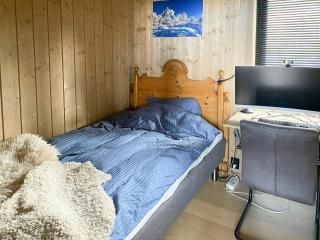 Mountain Cabin At Bergsjøen With Panoramic Views - 1