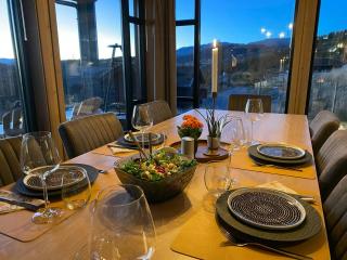 Mountain Cabin At Bergsjøen With Panoramic Views - 1