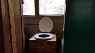 Unique Renovated School Bus for Camping in the Klamath National Forest, California - 8