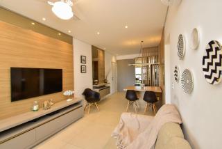 Pontal de Jurerê, 40m da Praia GJ7821 - Florianópolis - 0