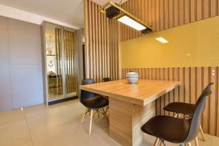 Pontal de Jurerê, 40m da Praia GJ7821 - Florianópolis - 4