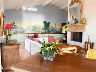 Burgundian House By The Sea In Corsica - 2