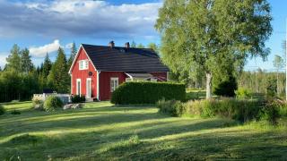 Charming School House From 1926 In Gunnarskog - 0