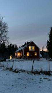 Charming School House From 1926 In Gunnarskog - 1