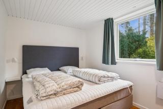 Flot Nyrenoveret Feriehus Ved Ebeltoft - 3